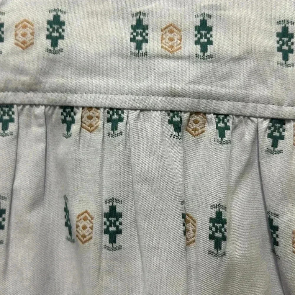 Western Button-Down Top - image 6